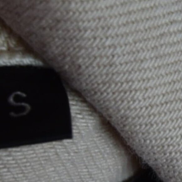 J Brand Jacket Harlow Distressed Trucker Moto Jacket Grunge Size Small Denim - Picture 15 of 15